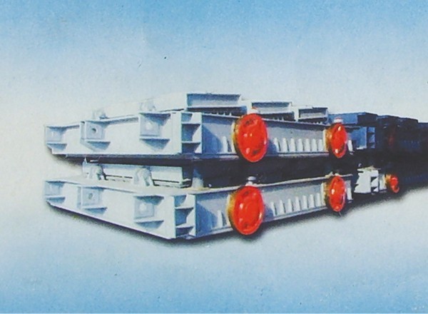 大型水利閘門(mén)